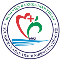 Logo Bệnh viện Đa khoa tỉnh Ninh Thuận