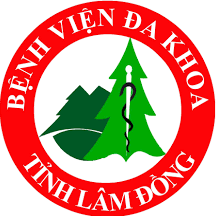 Logo Bệnh viện Đa khoa tỉnh Lâm Đồng